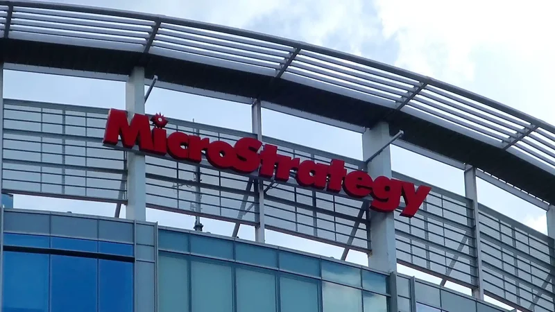 MicroStrategy's Bitcoin Bet: Why Everyone's Obsessed and If the Hype Is Real
