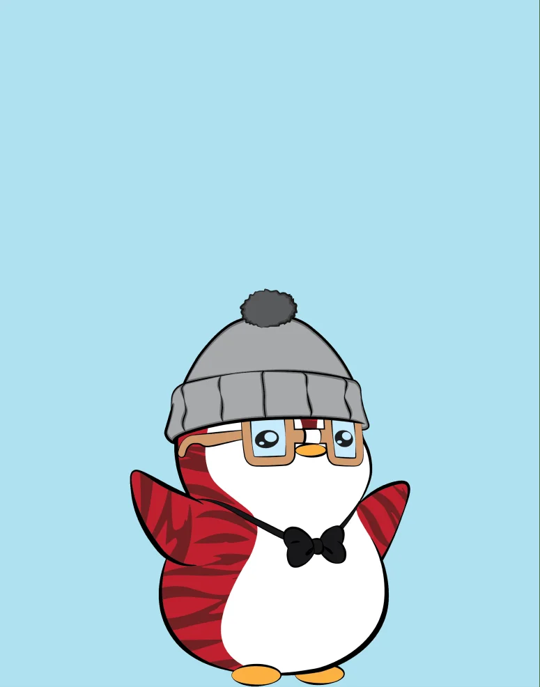 Pudgy Penguins' PENGU Coin: The Price Hype vs. What's Actually Happening